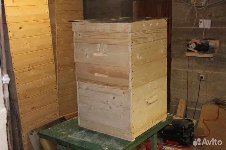 Улья для пчел