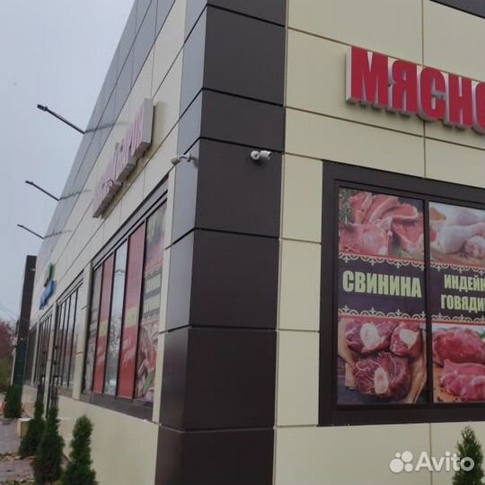 Монтаж камер видеонаблюдения