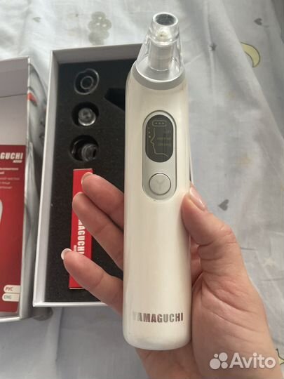 Yamaguchi прибор для чистки кожи лица