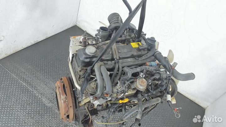 Двигатель (двс) для nissan terrano 2 1993-2006