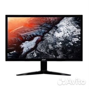 Монитор Acer kg241QPbiip black 144hz 1920x1080