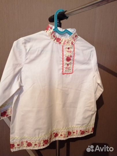 Косоворотка