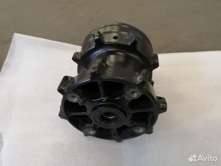 Ступица заднего колеса Triumpf Tiger 800XC