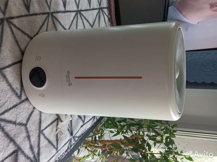 Увлажнитель воздуха. С таймером. И датч. влажности