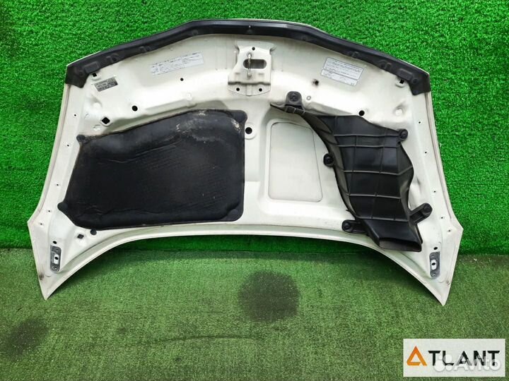 Капот honda FIT shuttle