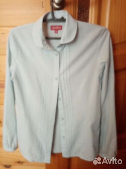 Блузка школьная 134