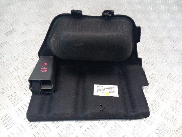 Обшивка багажника левая Land Rover Freelander 2