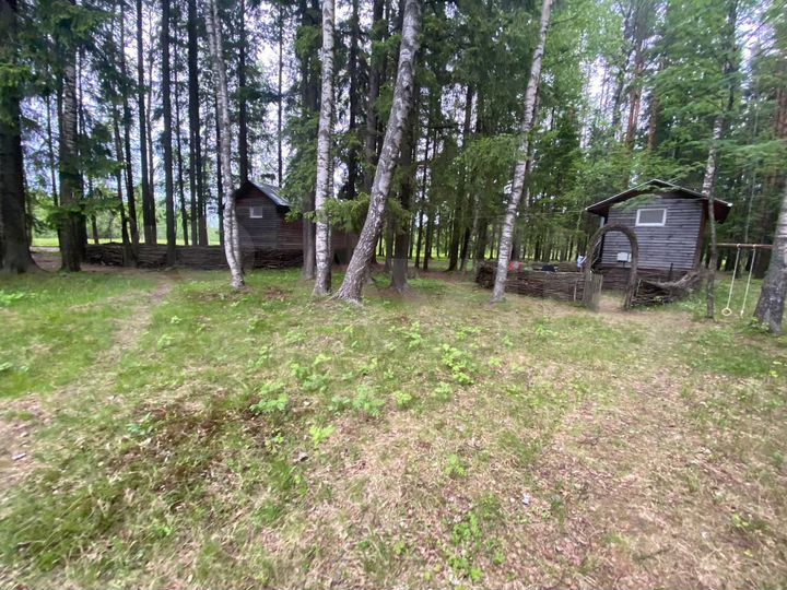 Дача 30 м² на участке 7 га