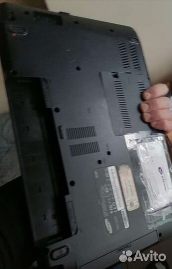 Ноутбук samsung