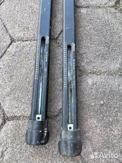 Автобагажник для лыж и сноуборда Thule 727