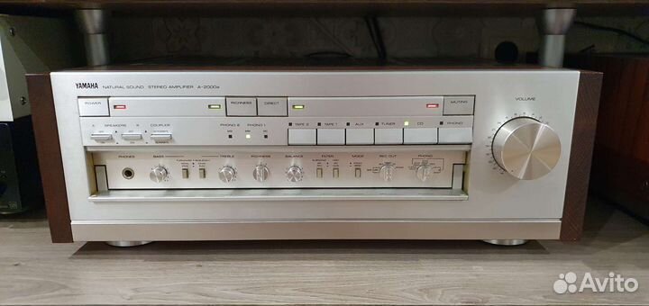 Yamaha A-2000a