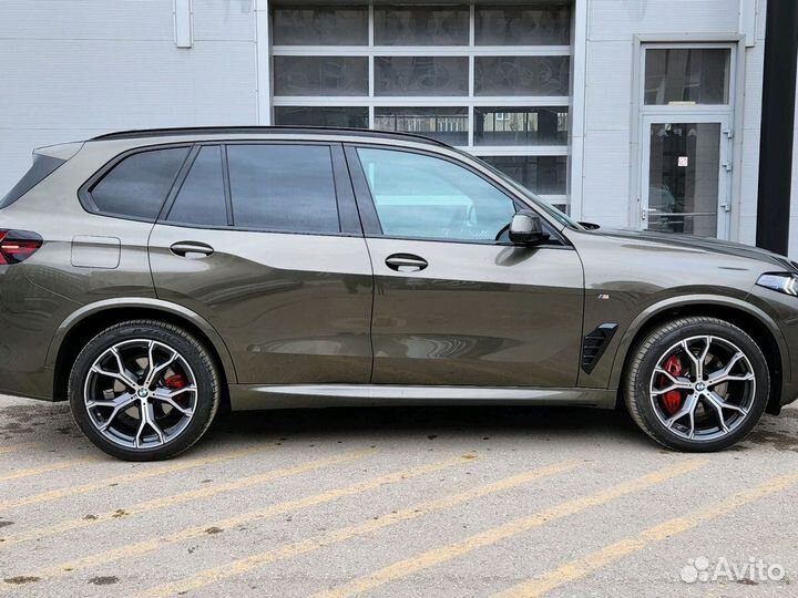 BMW X5 3.0 AT, 2023, 4 626 км