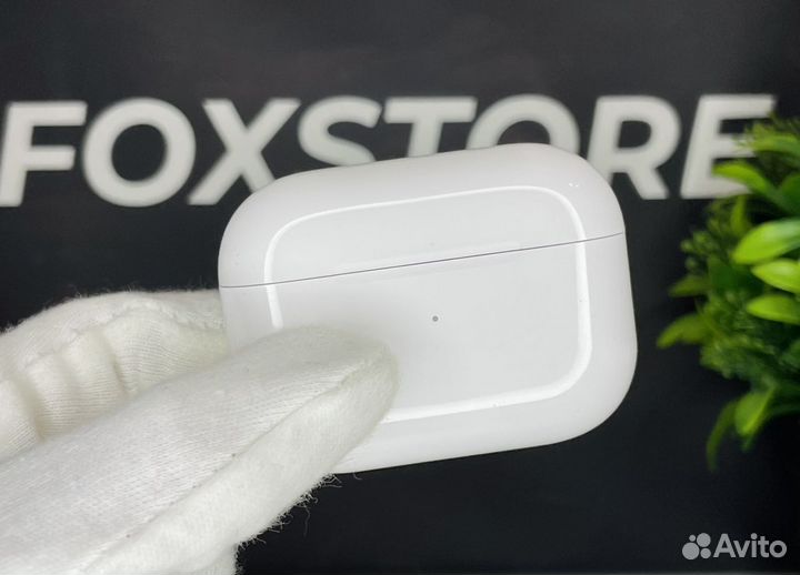 Airpods pro 2 + Чехол в подарок