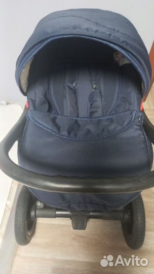 Коляска 3 в 1