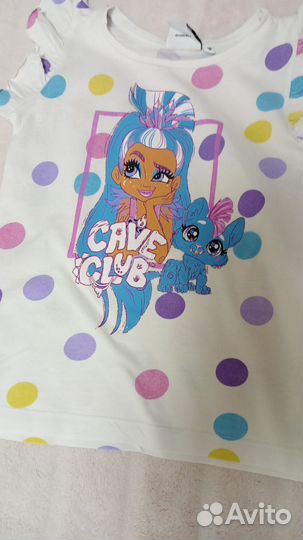 Вещи пакетом для девочки