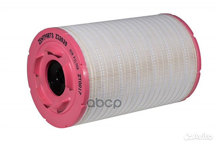 Z32629 фильтр воздушный 415-246/150 Iveco Tect