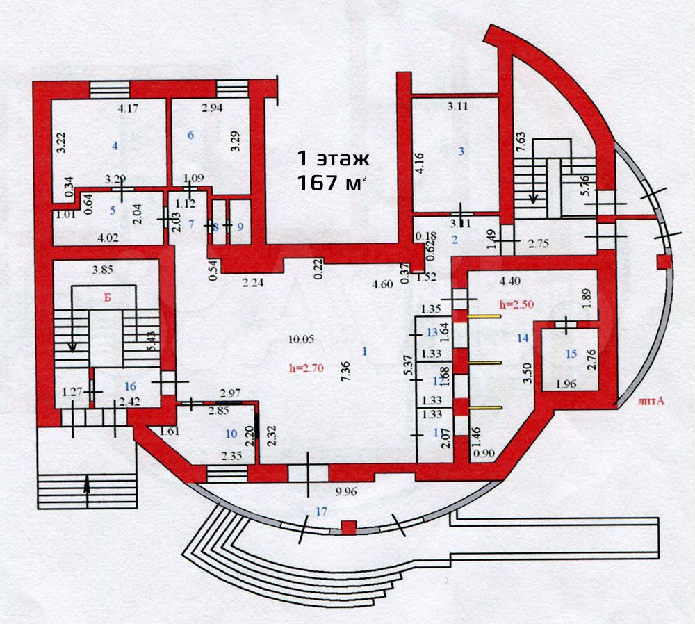 Планировка