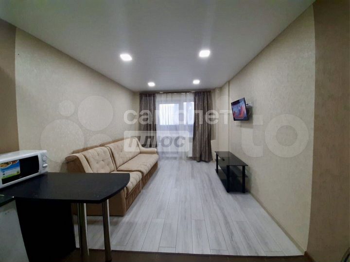 Квартира-студия, 23,5 м², 2/16 эт.