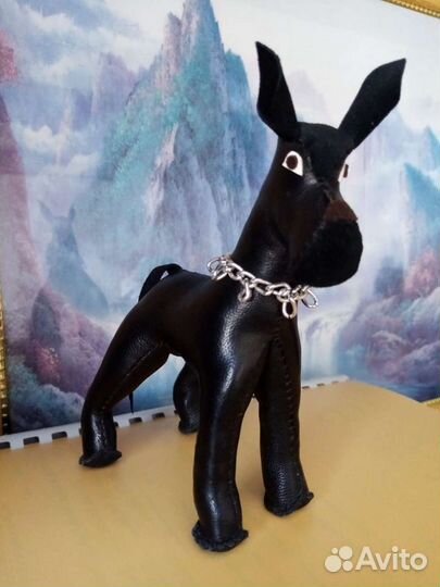 Собака,дог,сувенир