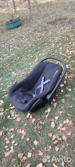 Коляска для двойни