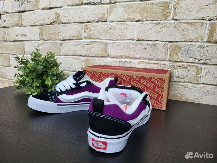 Кеды vans женские old skool размеры 36-41