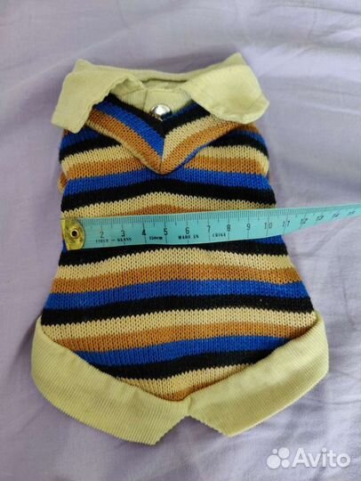 Одежда для щенка собаки, кошки или котенка