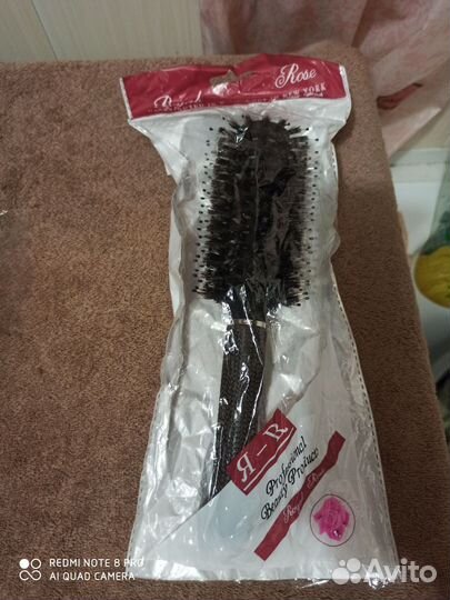 Расческа брашинг