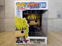 Funko Pop Минато Намикадзе - Minato Namikaze № 935