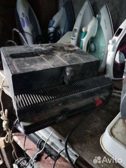 Диапроектор пеленг 500A СССР