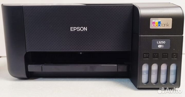 Мфу Epson L3250 фабрика печати. Wi-Fi C11CJ67412