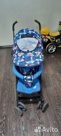 Прогулочная коляска бу