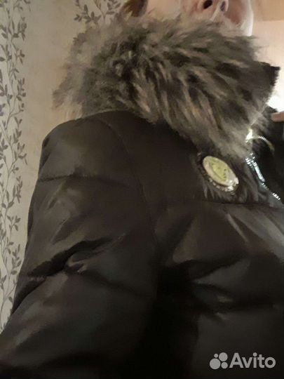 Пуховик женский