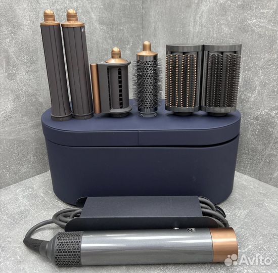 Стайлер Dyson airwrap long HS05 гарантия Малайзия