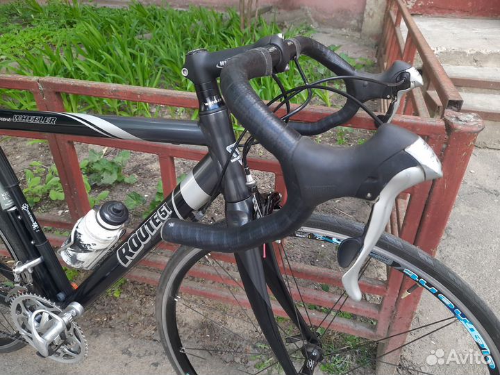 Шоссейный велосипед wheeler route 51