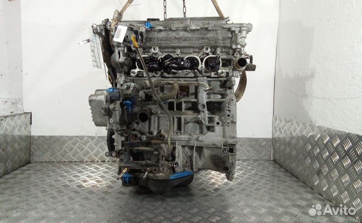 Двигатель 2AR-FXE Toyota Camry V50 2,5 бензин 13г