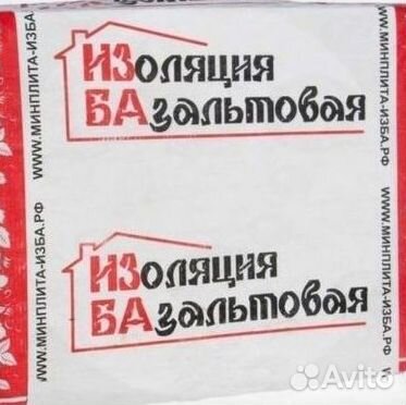 Утеплитель изба