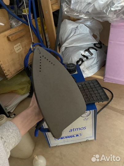 Парогенератор atmos primula