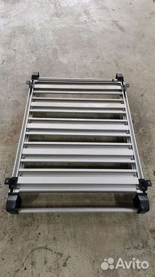 Багажник на крышу subaru forester