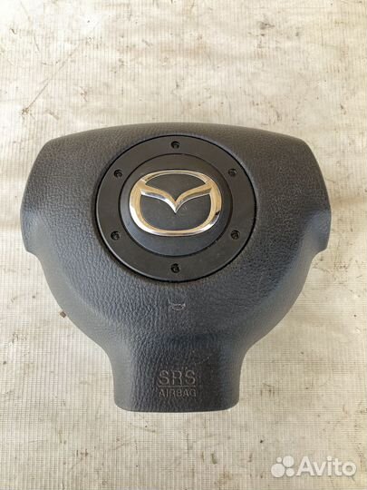 Подушка безопасности Mazda 2