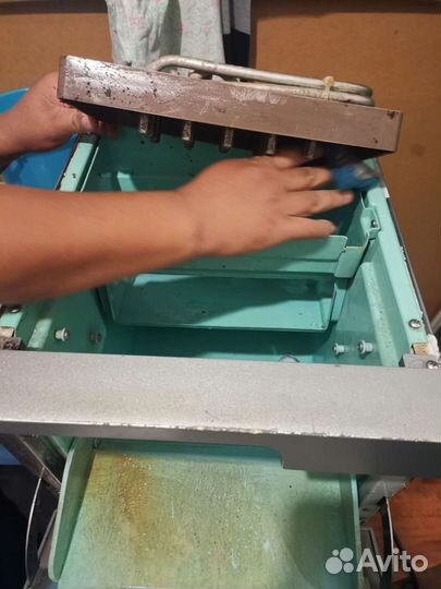 Ремонт ресторанного оборудование