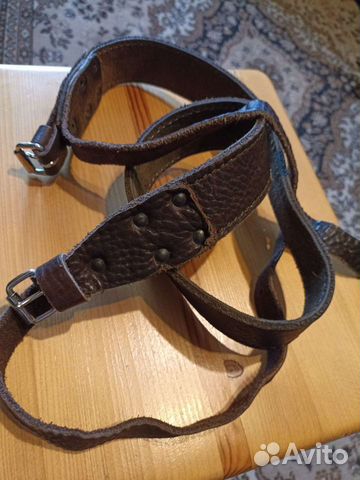 Оружейный ремень