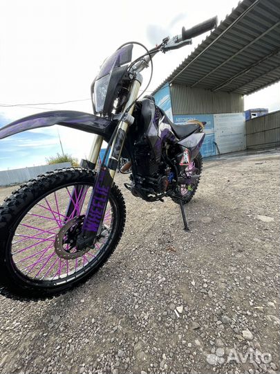 Продам эндуро мотоцикл