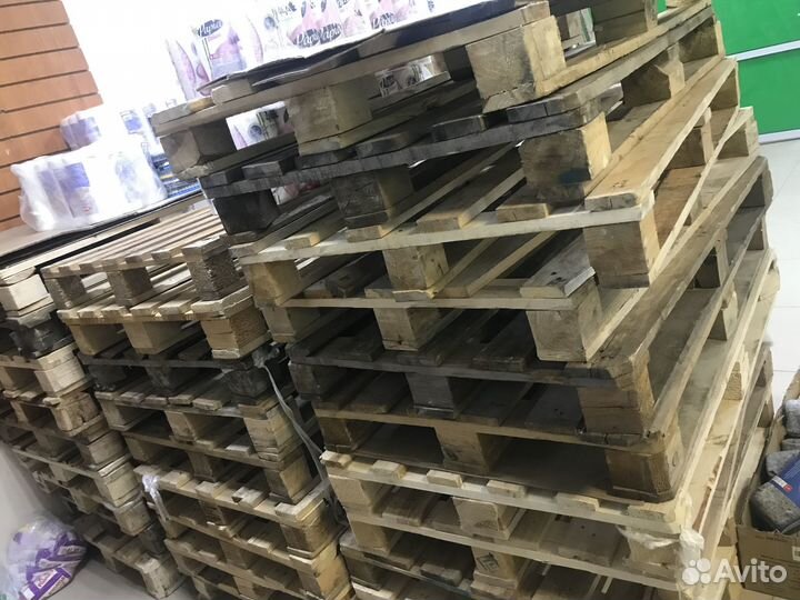 Продам Поддоны паллеты