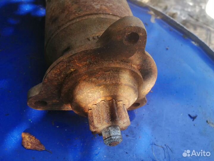 Стартер Bosch