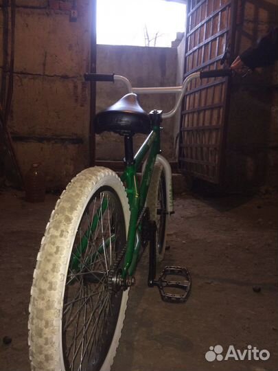 Трюковой велосипед bmx