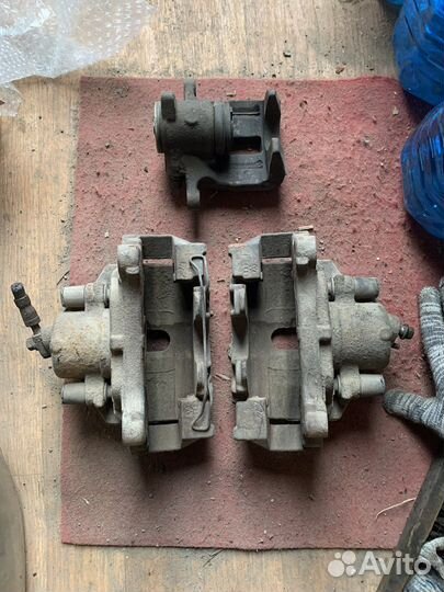 Суппорта пассат б6