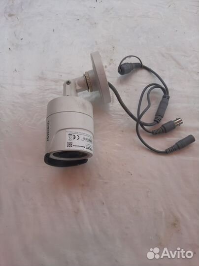 Камера видеонаблюдения уличная ip