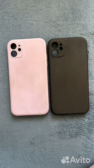 Чехол на iPhone 11