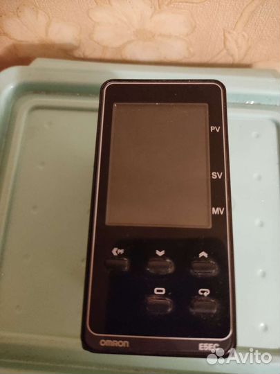 Терморегулятор для коптильни e5ec-rr2asm-800