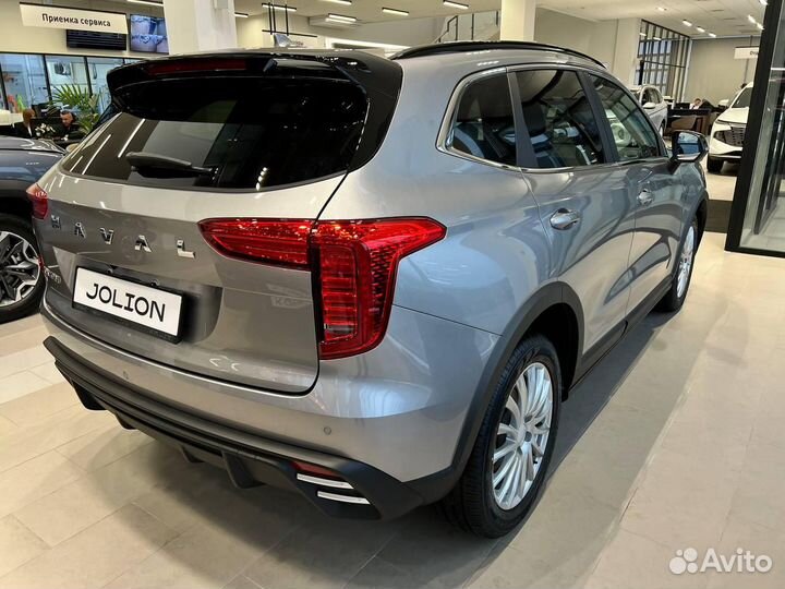HAVAL Jolion 1.5 AMT, 2025